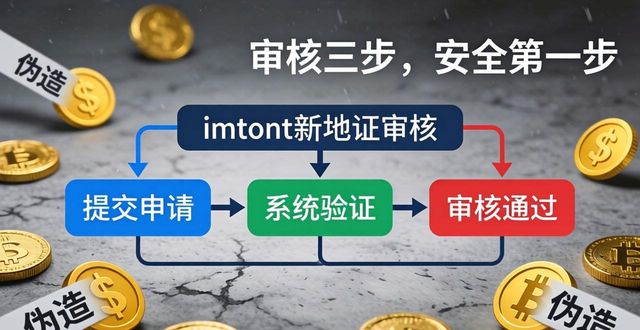 imToken新地址内部审核三步搞定