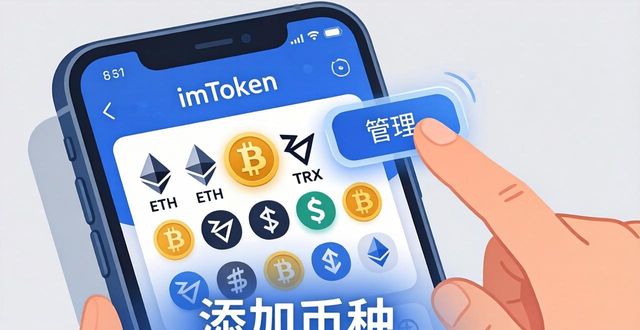 imToken钱包多币管理：下载后三步搞定