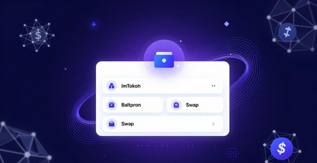 多链钱包就选它！imToken 一应俱全