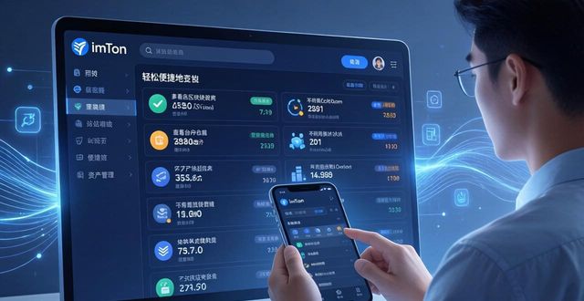 imToken官方网址用得好，资产管理效率翻倍