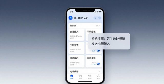 imToken 2.0精细管理：3个实用功能让资产更清晰