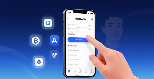 苹果端imToken最新版下载，这三大优势别错过