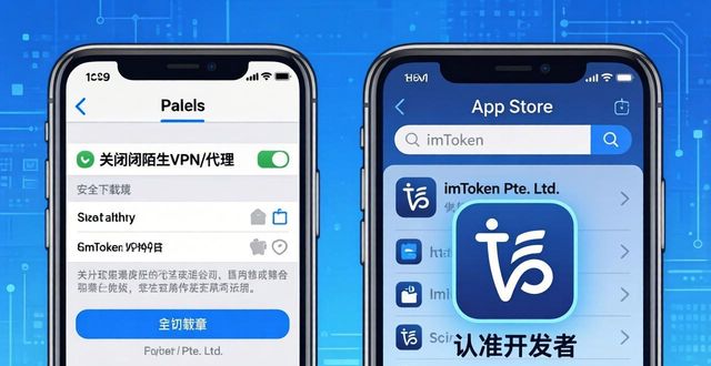 iOS版imToken安全下载安装指南
