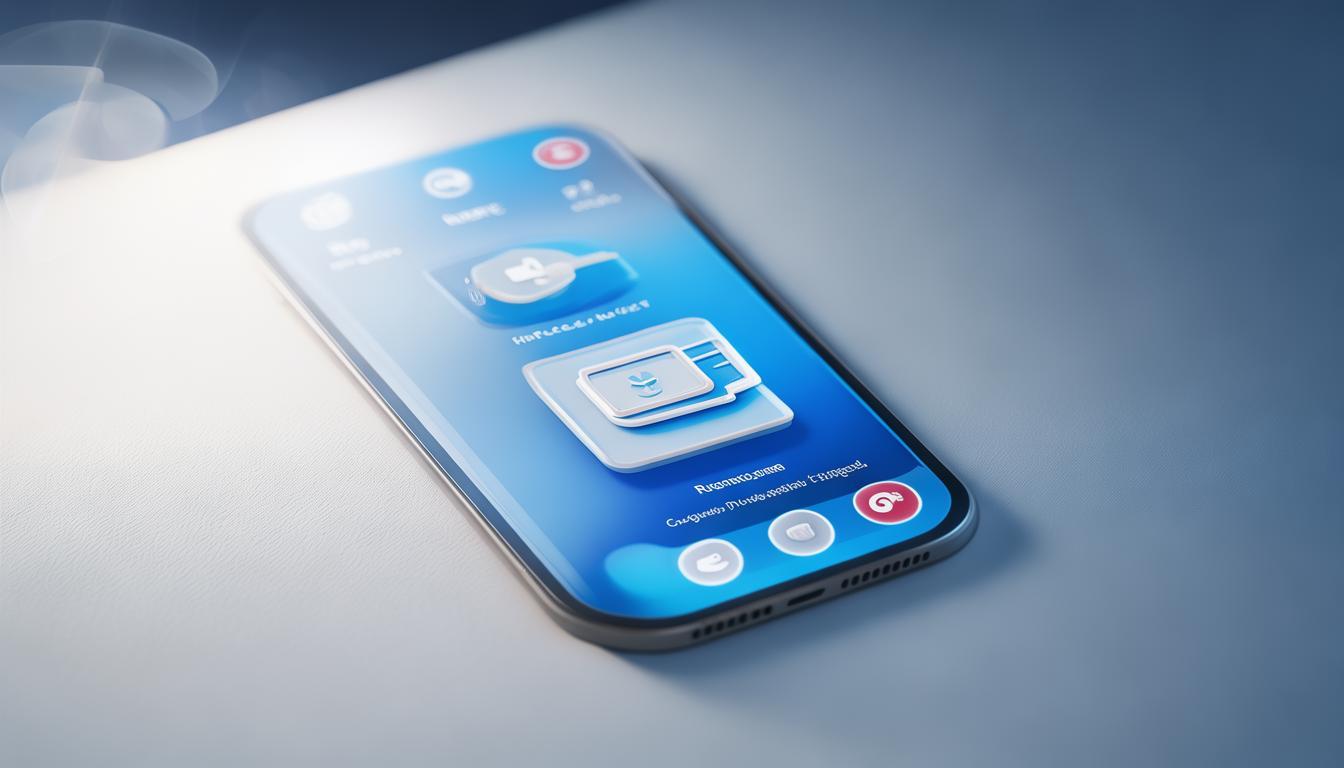 iPhone使用imToken钱包指南：安全管理数字资产的关键步骤