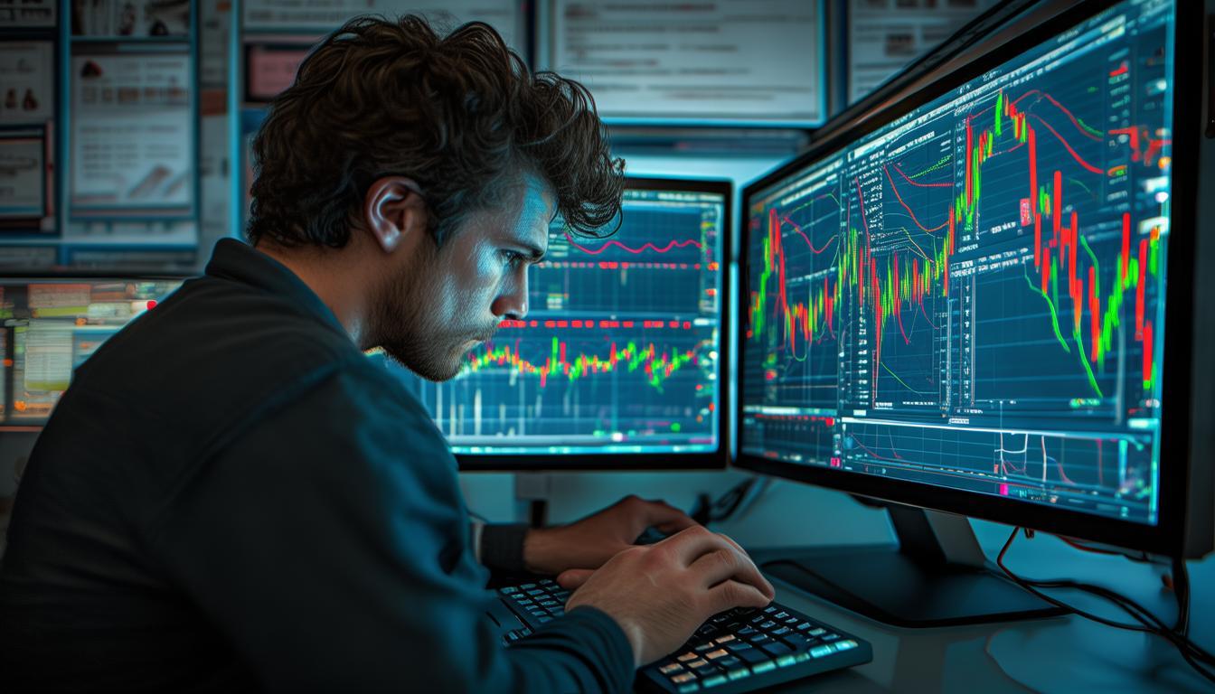 数字货币交易挑战多！token钱包网址交易时情绪控制很关键？