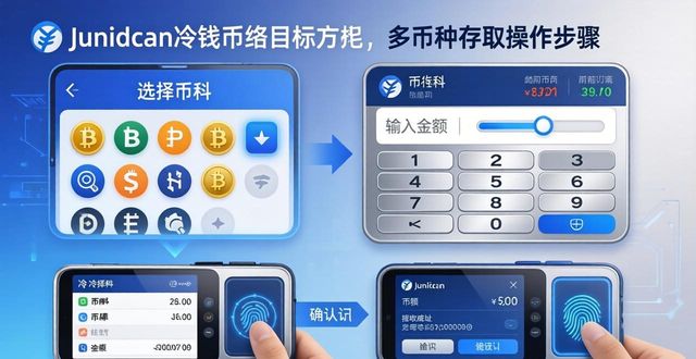 imToken冷钱包多币种怎么存？支持哪些币？