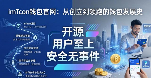 im钱包官网：从创立到领跑的钱包发展史