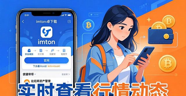 imToken安卓版下载 | 轻松管理你的比特币资产