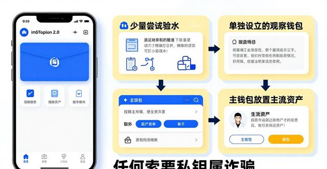 imToken安卓版参与风险投资：3步避坑指南