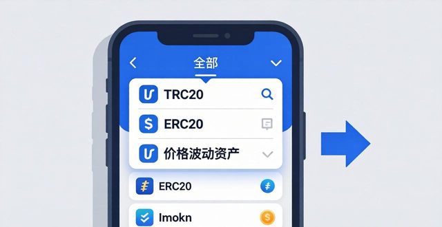 imToken资产切换三步速成