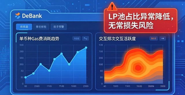 imToken数据图表怎么用？三招看懂钱包里的财富密码