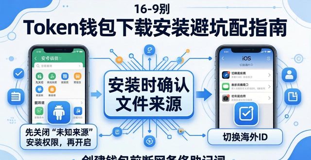 Token钱包官方下载安装避坑指南（附配置教程）