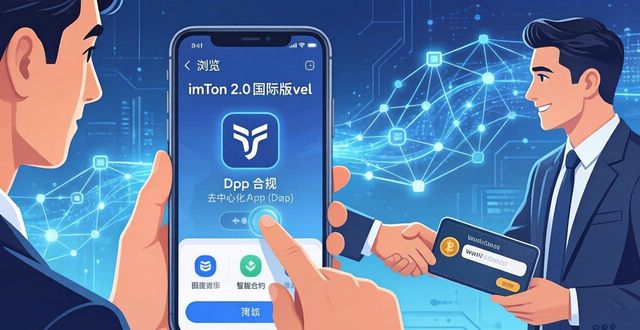 下载imToken 2.0国际版，三步对接行业合作