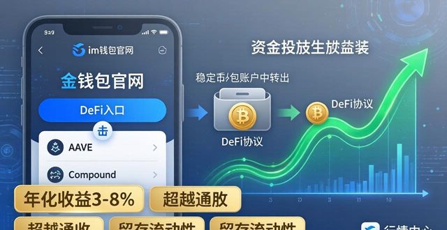 im钱包官网：看懂趋势，稳抓三大投资策略