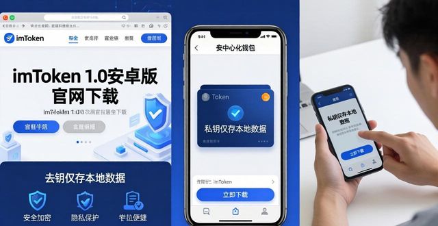 imToken 1.0安卓版官网下载：安全便捷的数字钱包