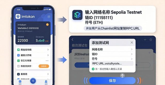 imToken钱包怎么添加测试网？手把手教程