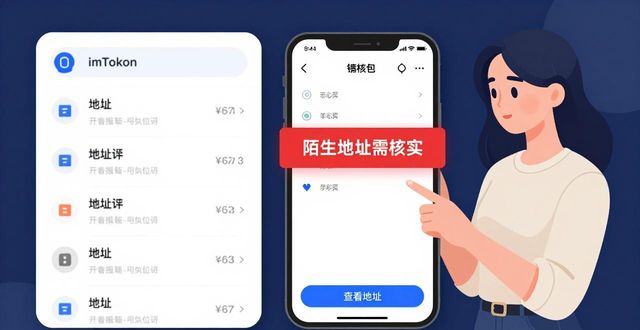imToken 钱包下载 地址簿管理功能
