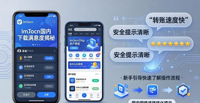 最新imToken国内下载满意度：真实用户评价揭秘