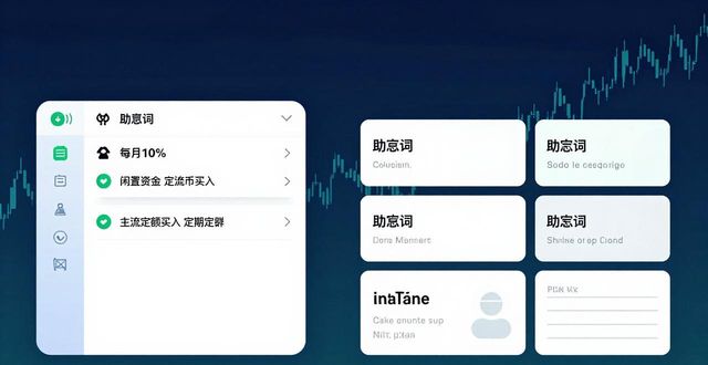 下载imToken后，三步建立投资信心与计划