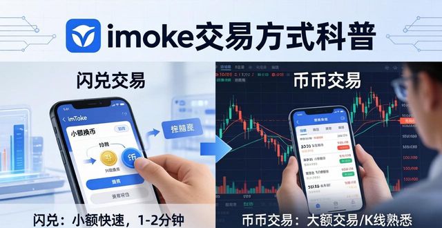 imToken下载后，怎么选最优交易方式？