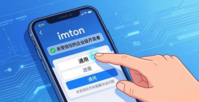 苹果手机imToken最新版下载｜3个常见问题解答