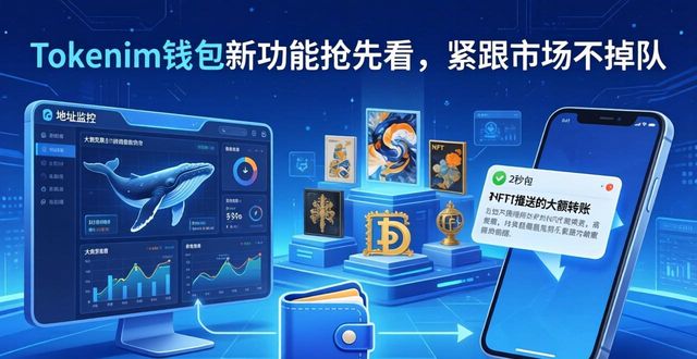 Tokenim钱包新功能抢先看，紧跟市场不掉队