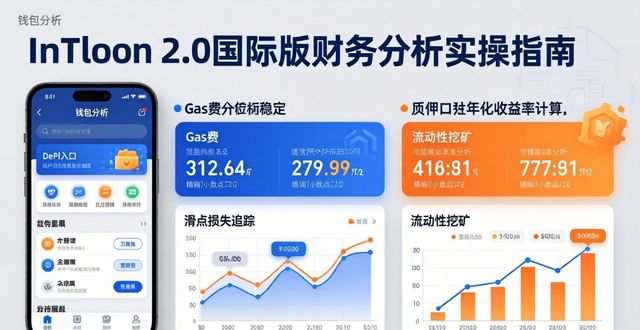 imToken 2.0国际版财务分析实操指南