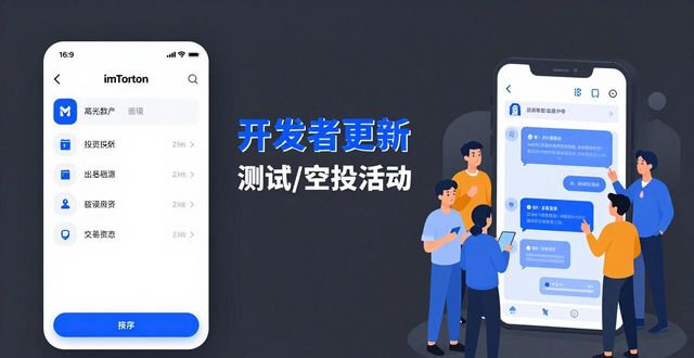 imToken钱包下载后，怎么获取投资灵感？