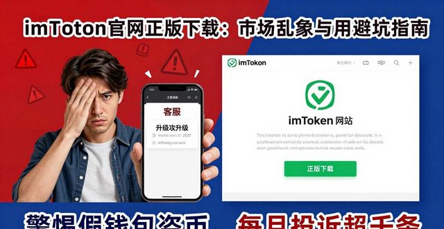 imToken官网正版下载：市场乱象与用户避坑指南