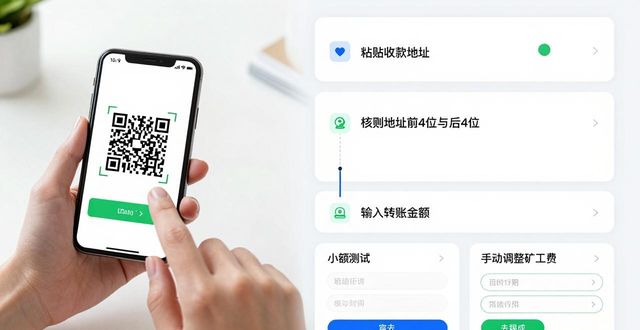 imToken转账三步搞定，安全必看指南