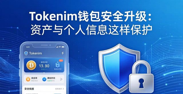 Tokenim钱包安全升级：资产与个人信息这样保护