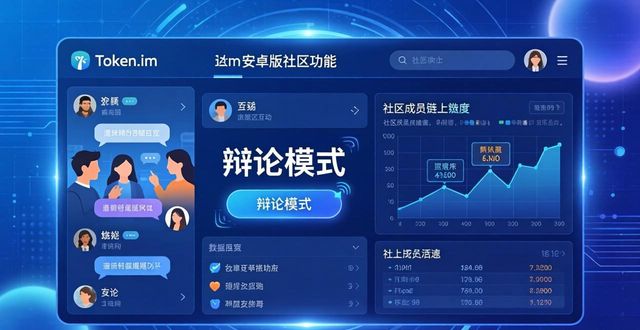 token.im安卓版社区功能：与投资者分享经验策略