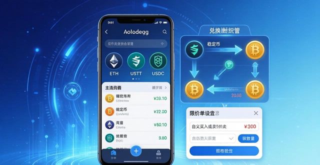 安卓管理多币种，一招盘活投资组合