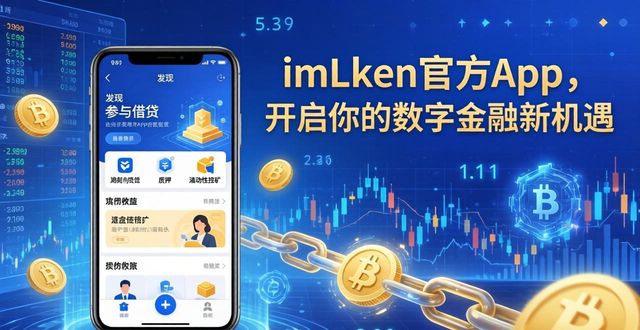 imToken官方App，开启你的数字金融新机遇