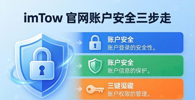 imToken官网账户安全三步走