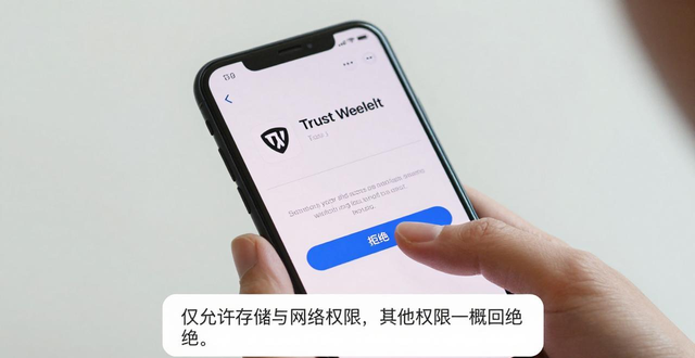 Trust Wallet下载指南：三步安全安装，新手避坑必看！