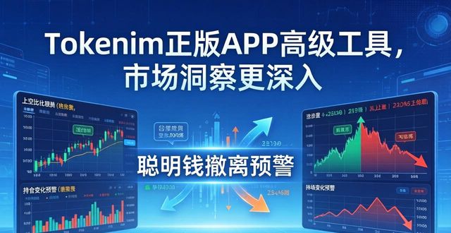 Tokenim正版APP高级工具，市场洞察更深入