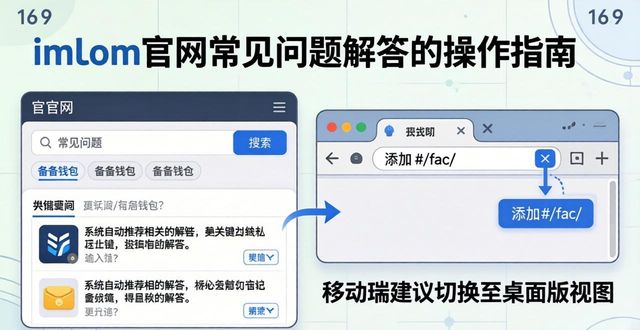 imToken官网：如何找到常见问题解答？