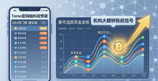 imToken官网看趋势：三步掌握市场预测