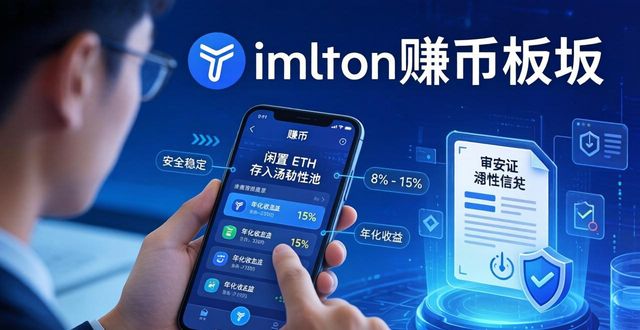 imToken最新版下载，这样操作收益更高