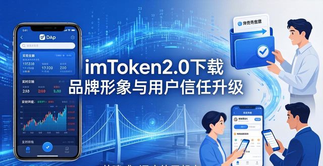 imToken2.0下载 品牌形象与用户信任升级