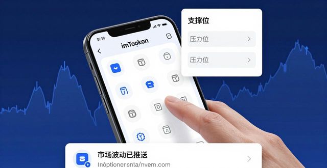 imToken钱包三步看透市场趋势